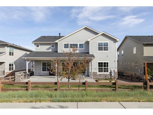6843 S Vandriver Ct, Aurora, CO 80016