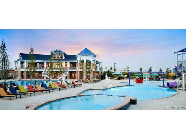 6843 S Vandriver Ct, Aurora, CO 80016