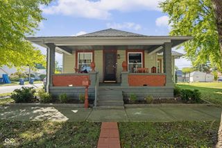 206 S Ohio Street, Sheridan, IN 46069