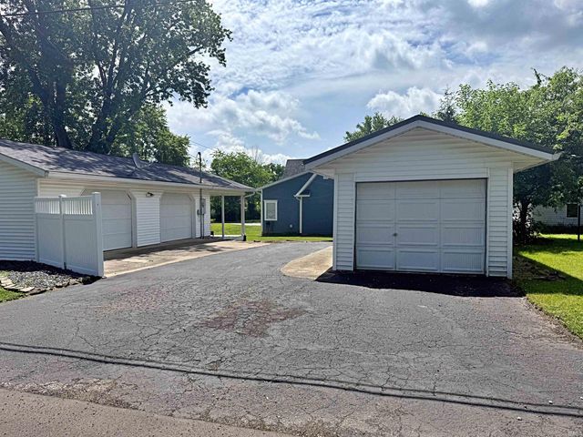 407 E Main Street, Loogootee, IN 47553
