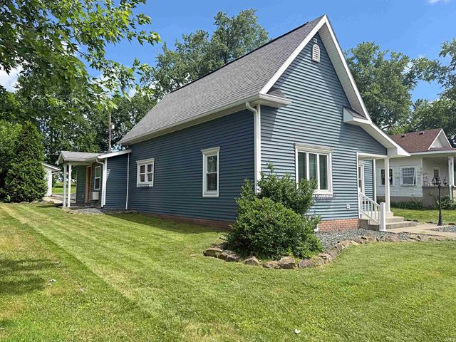 407 E Main Street, Loogootee, IN 47553