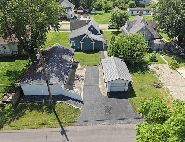 407 E Main Street, Loogootee, IN 47553