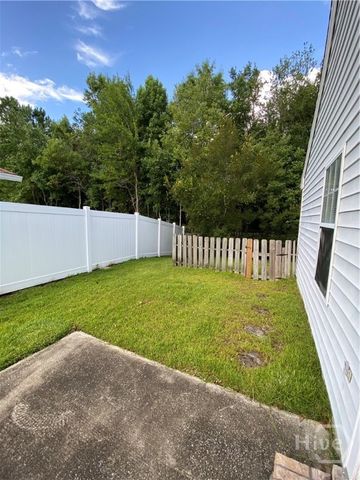 11 Blue Gill Lane, Pooler, GA 31322