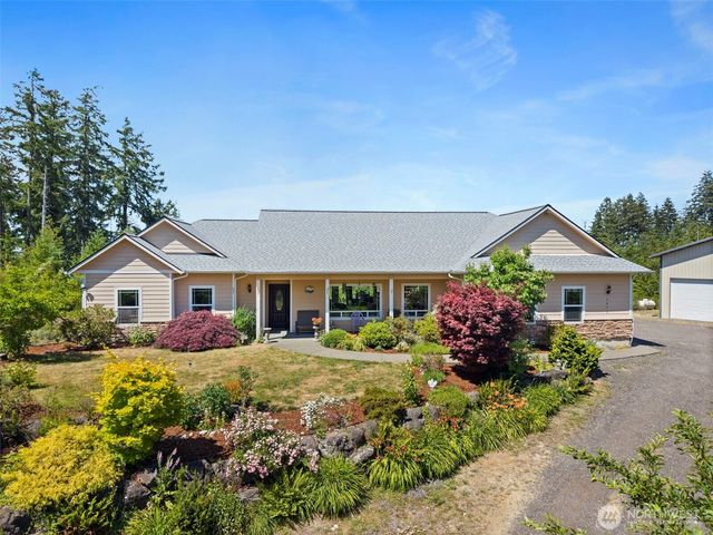 1471 E Webb Hill Road, Union, WA 98592