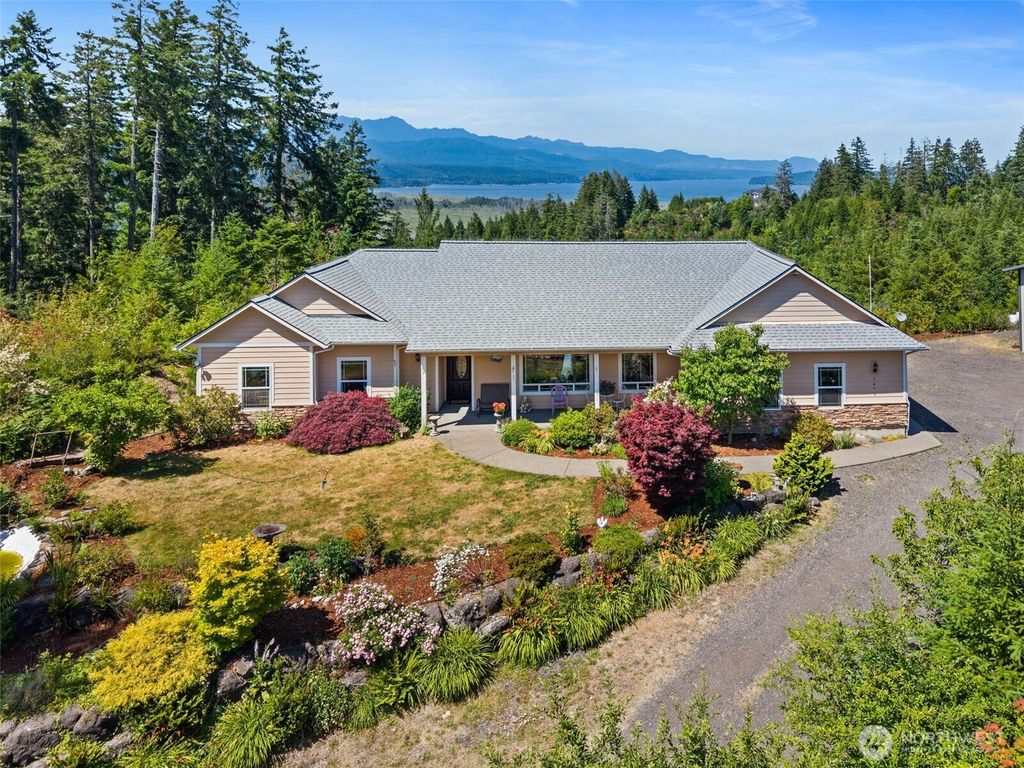 1471 E Webb Hill Road, Union, WA 98592