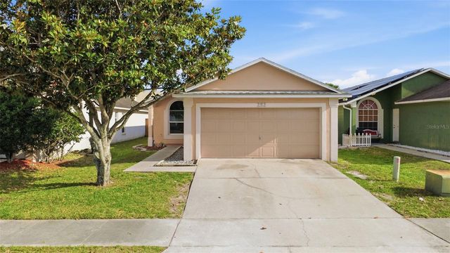 252 DANIELS POINTE DRIVE, Winter Garden, FL 34787