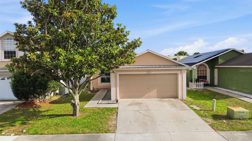 252 DANIELS POINTE DRIVE, Winter Garden, FL 34787