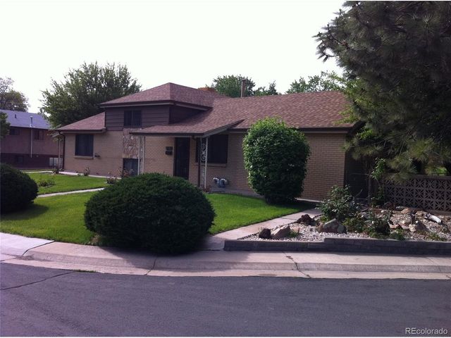 7260 W 35th Pl, Wheat Ridge, CO 80033