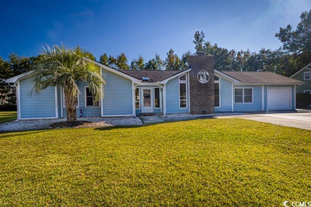 102 Plantation Rd., Myrtle Beach, SC 29588