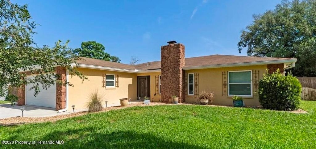 9799 Horizon Drive, Spring Hill, FL 34608