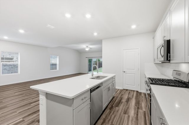 471 Sweet Lane, Princeton, TX 75407