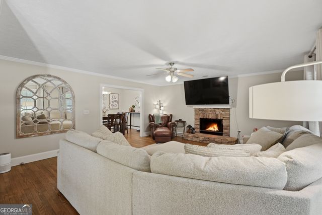3187 Sweetbriar Drive, Villa Rica, GA 30180