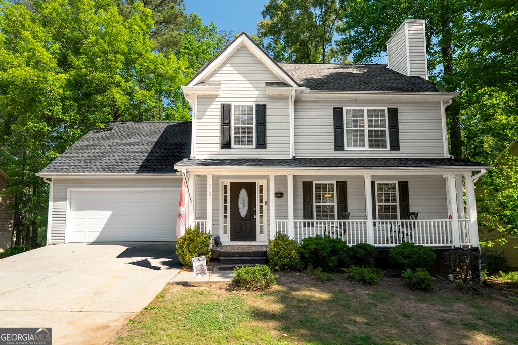 3187 Sweetbriar Drive, Villa Rica, GA 30180