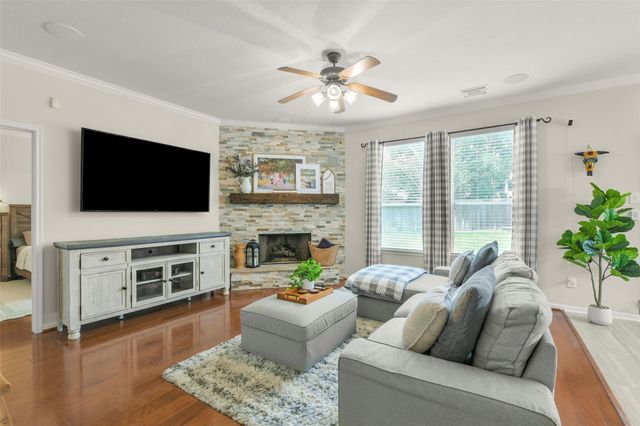 16810 Tranquility Park Drive, Cypress, TX 77429
