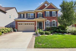 4960 W Stonegate Circle W, Orion Charter Township, MI 48359