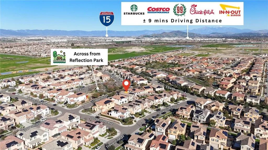 3068 E Copperhill Street, Ontario, CA 91762
