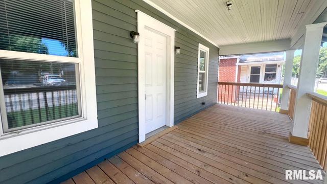 121 S WESLEY Street, Springfield, IL 62703