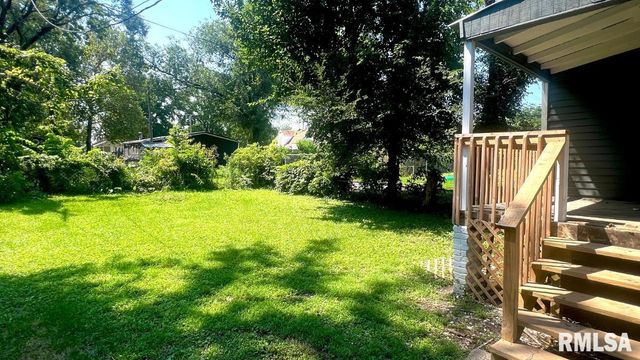 121 S WESLEY Street, Springfield, IL 62703