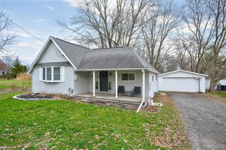 536 N Blacks Corners Road, Imlay City, MI 48444