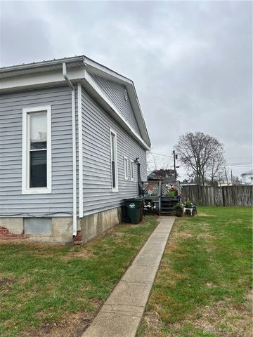 312 W Jefferson Street, New Carlisle, OH 45344