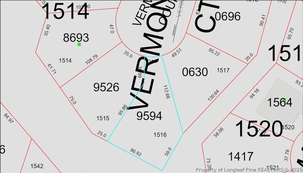 Vermont Court, Sanford, NC 27330