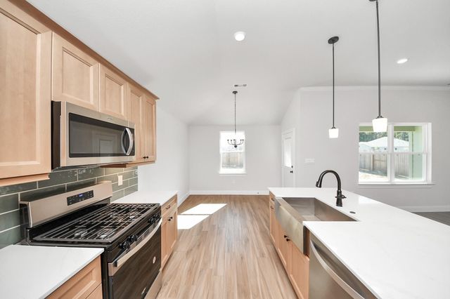 10310 Woodhill Spa Lane, Cleveland, TX 77327