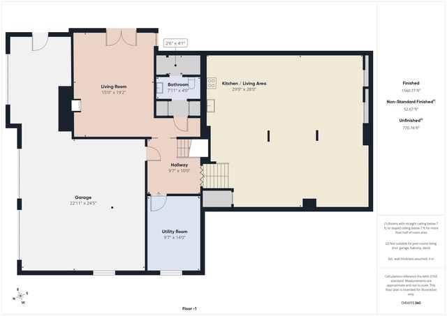 1822 Williams Way E, Anderson, IN 46011