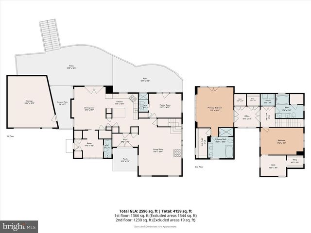 522 SPROUL RD, Villanova, PA 19085