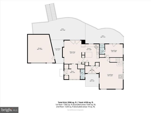 522 SPROUL RD, Villanova, PA 19085