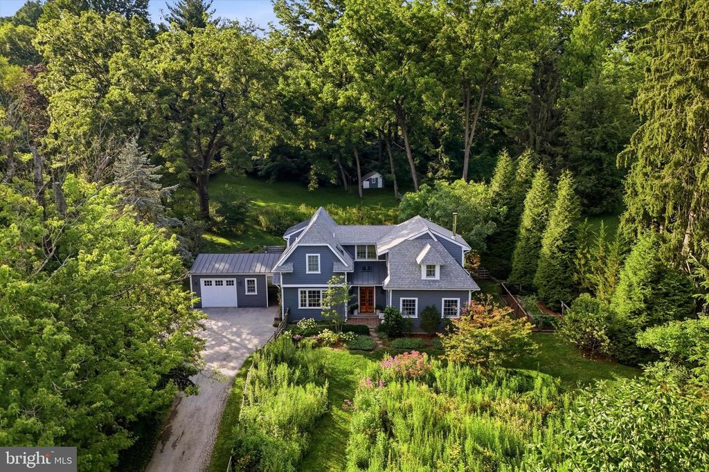 522 SPROUL RD, Villanova, PA 19085