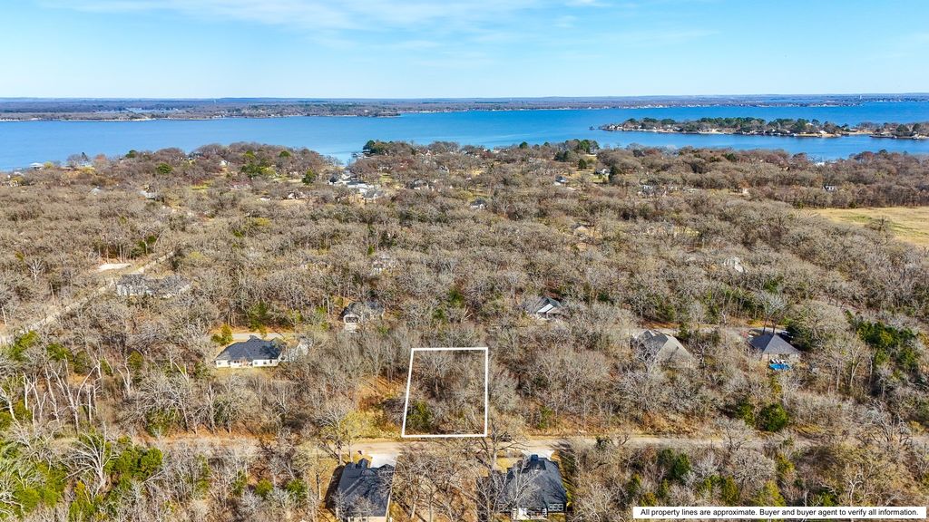 Lot 43 Driftwood Drive, Trinidad, TX 75163