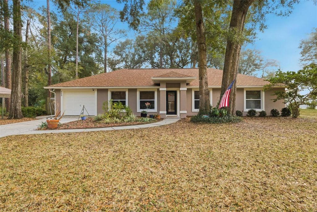 4660 SE 58TH PLACE, Ocala, FL 34480