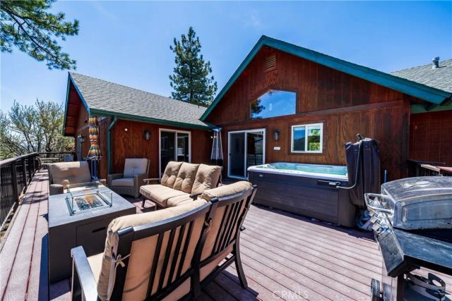 42728 Timberline, Big Bear Lake, CA 92315