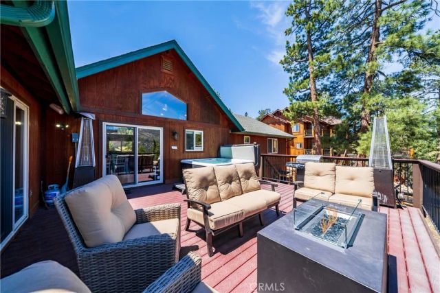 42728 Timberline, Big Bear Lake, CA 92315