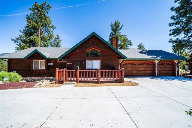 42728 Timberline, Big Bear Lake, CA 92315