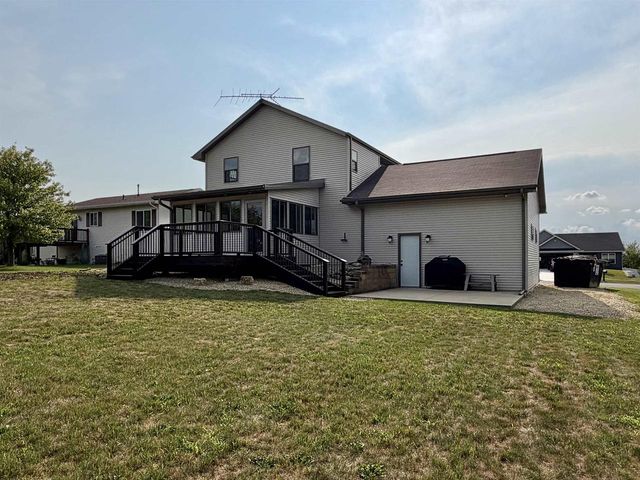 709 East Street, Clinton, WI 53525