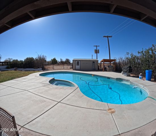 350 N 9TH Street, Coolidge, AZ 85128