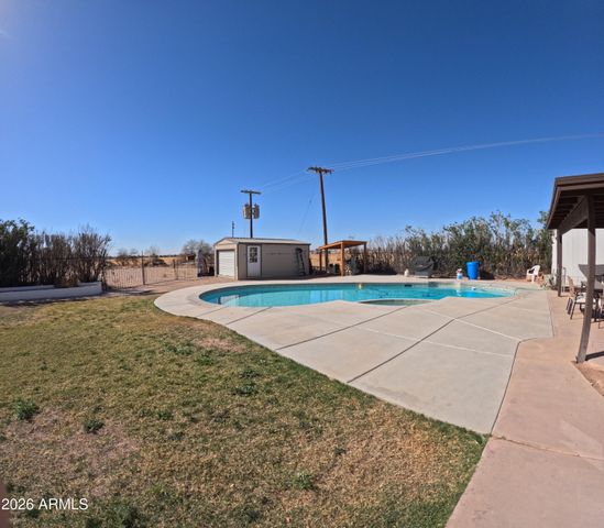 350 N 9TH Street, Coolidge, AZ 85128
