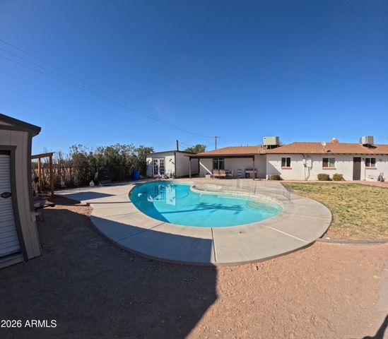 350 N 9TH Street, Coolidge, AZ 85128