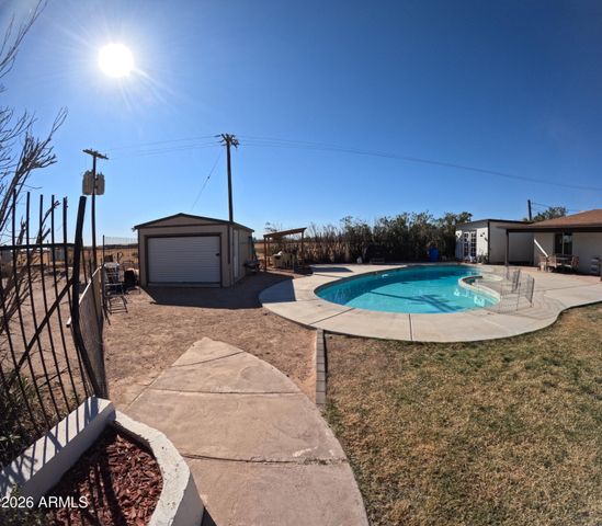 350 N 9TH Street, Coolidge, AZ 85128