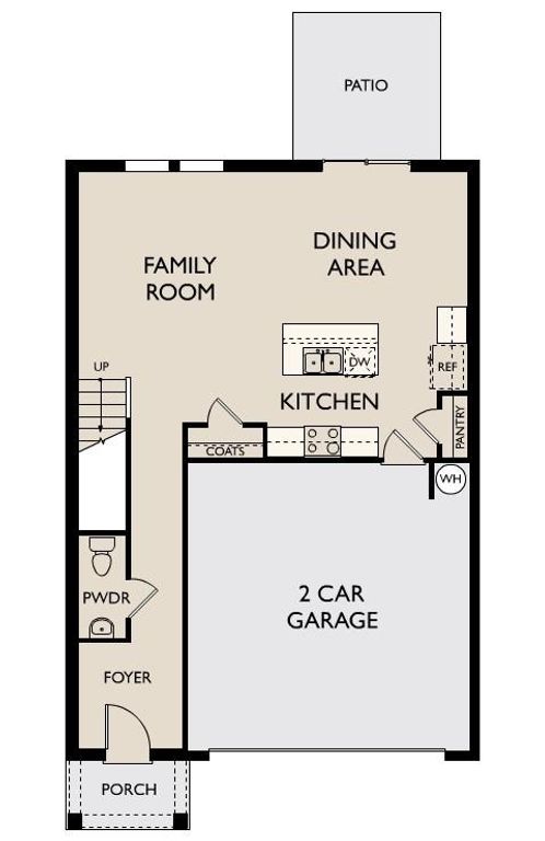 404 Cliff DR, Maxwell, TX 78656