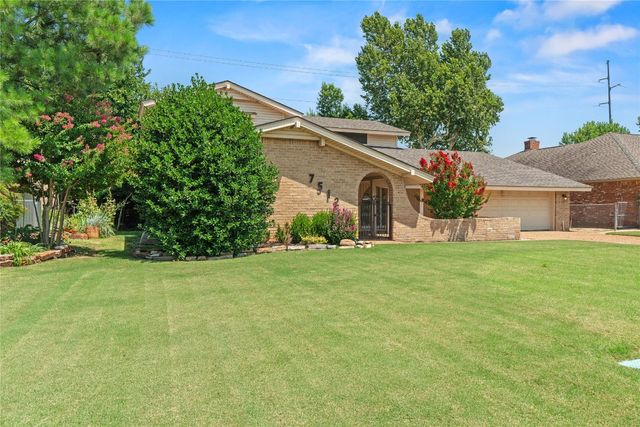 7512 Rumsey Road, Oklahoma City, OK 73132