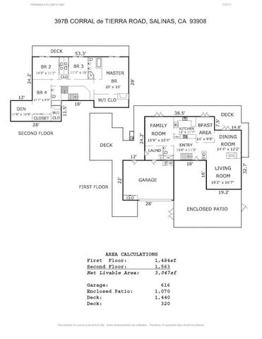 397 Corral De Tierra Road B, Salinas, CA 93908