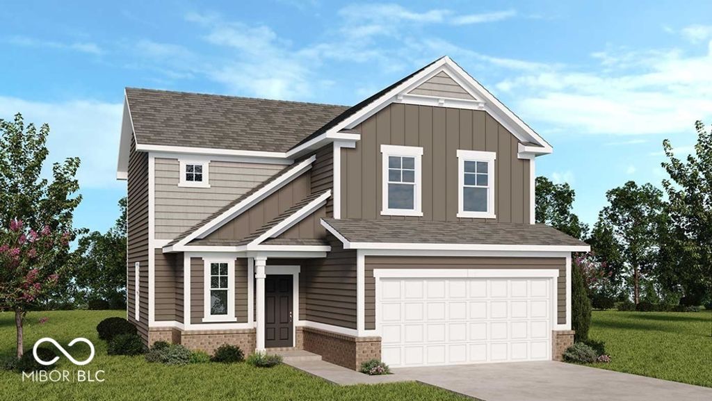 2033 Black Oak Drive, Shelbyville, IN 46176