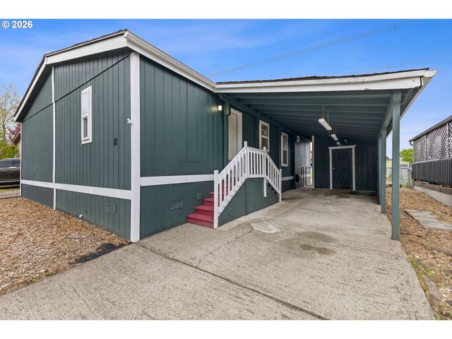 8300 Ne QUATAMA St 81, Hillsboro, OR 97006