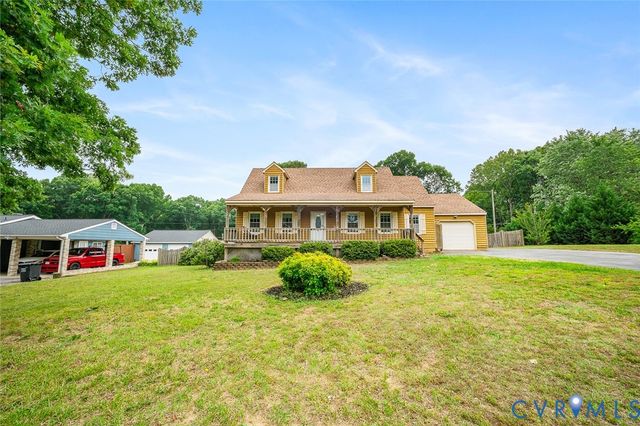 20006 Eugene Dr, Sutherland, VA 23885