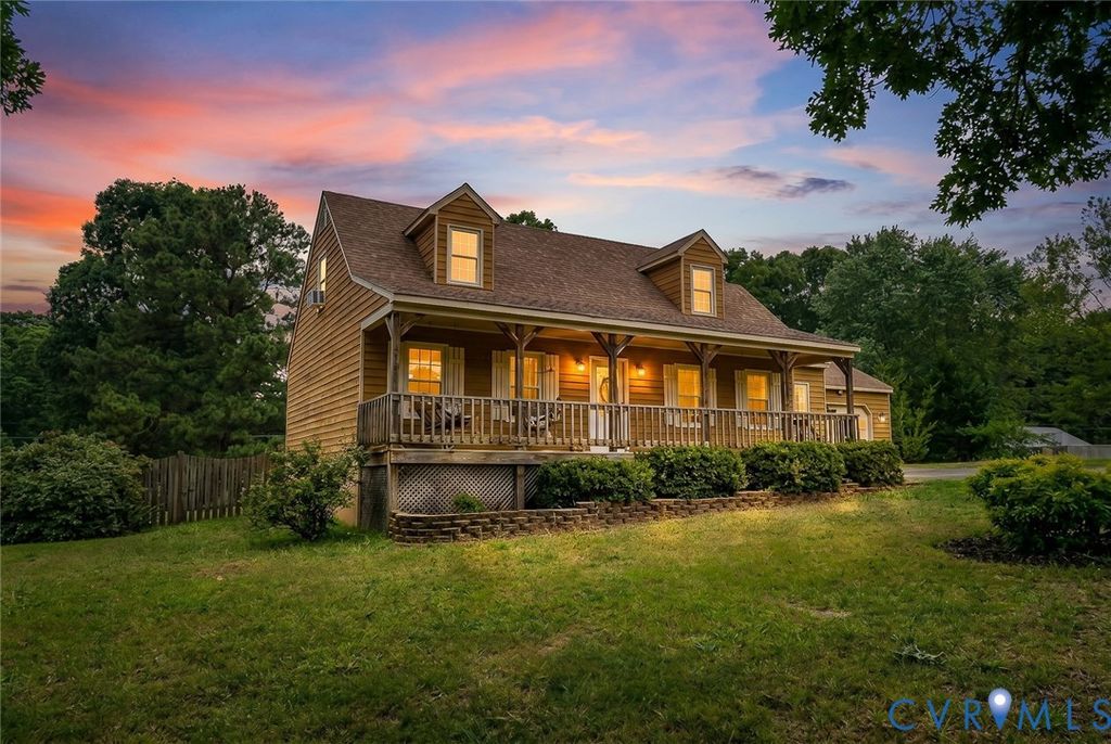 20006 Eugene Dr, Sutherland, VA 23885