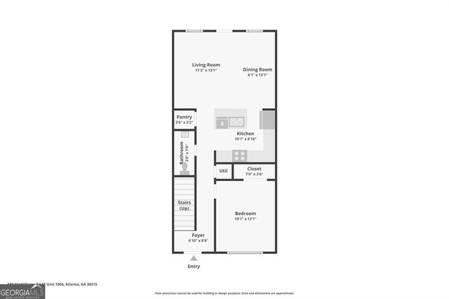 585 McWilliams Road SE 1004, Atlanta, GA 30315