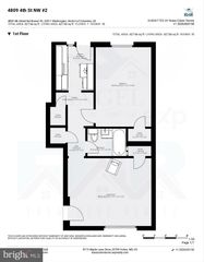 4809 4TH ST NW #2, Washington, DC 20011