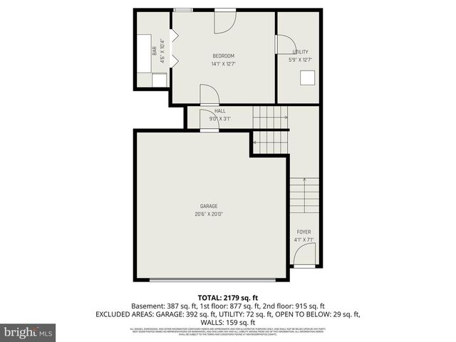 2318 BARTLETT RD, Harrisburg, PA 17110